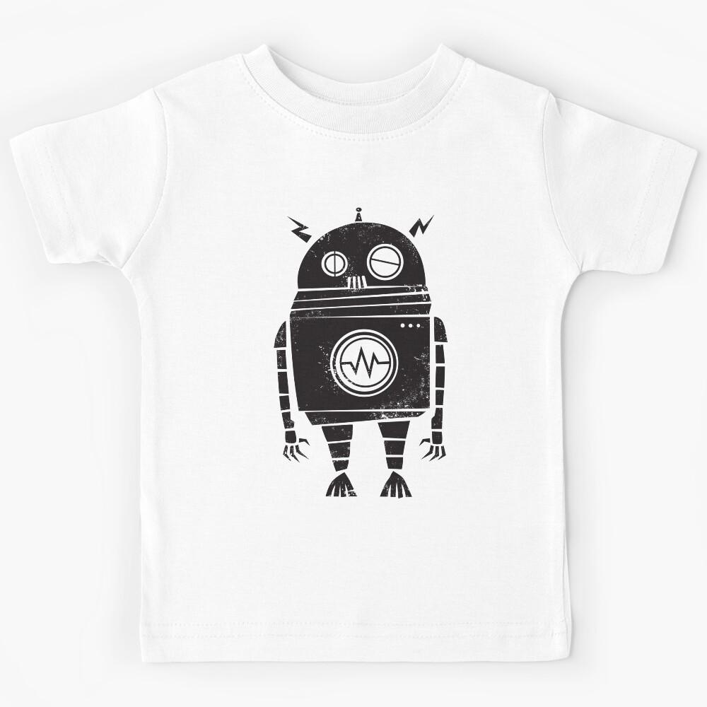 Big Robot 2.0 Kids T-Shirt 130