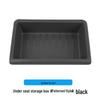 Under-Seat and Center Console Storage Box for Refreshed Tesla Model Y/3