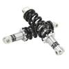 1 Pair Shock Absorber Suspension Damper Motorcycle Accessories Replacement for Electric Bike Scooter ATV