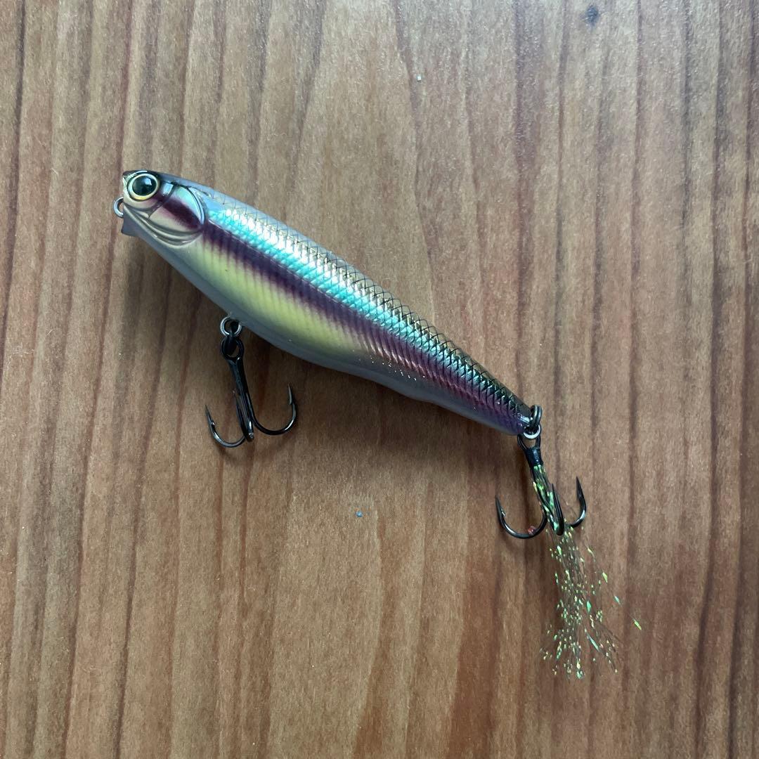 Used IMAKATSU Dilemma Dilemma Popper 60
