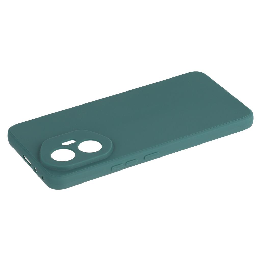 For Honor 300 Case Precise Cutouts Straight Edge TPU Shockproof Phone Cover