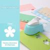 Plastic Craft Punch Hand Operated Paper Cutter Portable Hole Punch  Handmade DIY