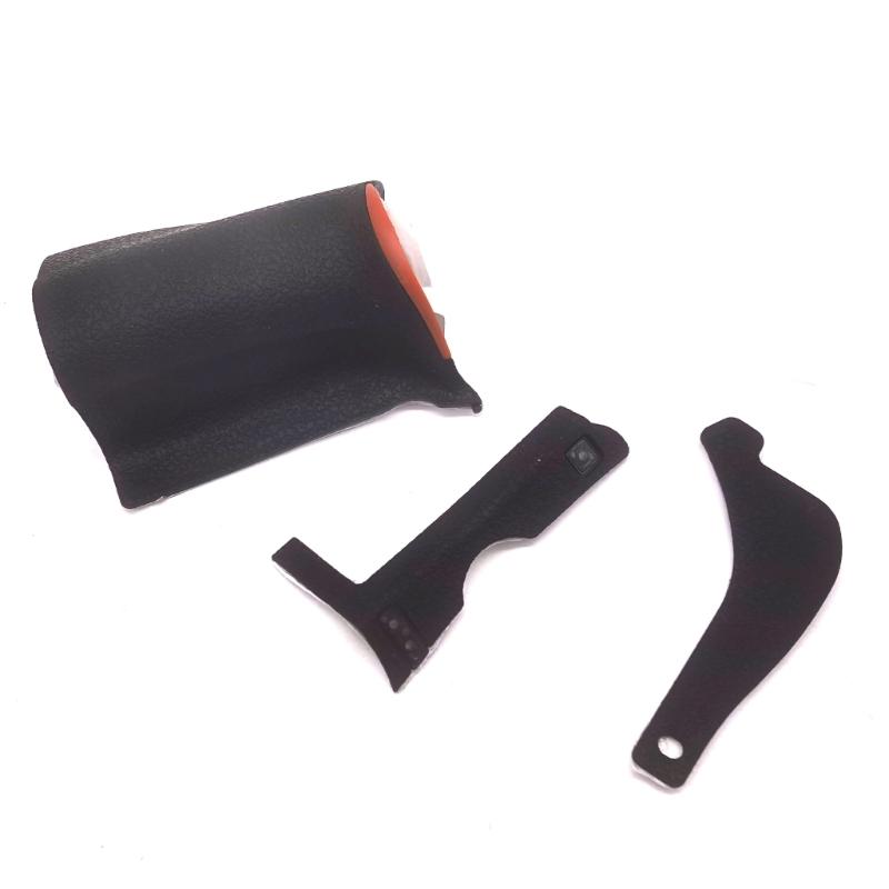 New Grip Rubber Cover Side Set For D750 DSLR Camera Slip Resistant And Durability PU+ABS Camera Part 5Pieces Set