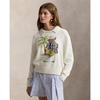 Women Polo Bear Performance Sweater Wmxgswenc020099100