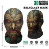 Halloween Horror Masque Scary Masque Realistic Adult Mesh Ghost Masques Evil Ghost Masque Creepy Halloween Adult Mesh Costume