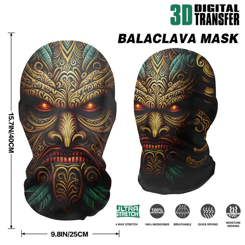 Halloween Horror Masque Scary Masque Realistic Adult Mesh Ghost Masques Evil Ghost Masque Creepy Halloween Adult Mesh Costume