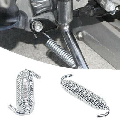 Motorcycle Universal Stand Kickstand Spring Fits For Harley Softail 2007-2017 Touring Electra Glide Road Glide 2007-