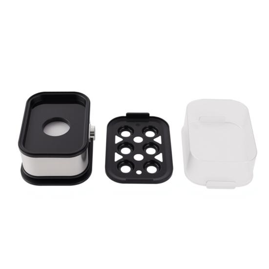 Elektrický vařič vajec s automatickým vypnutím Velká kapacita