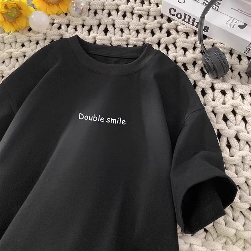 

Trend Printing T-Shirt Women Lady Tshirts Summer Short Sleeve Tee Top Printing Couples Anniversary Gifts 4XL