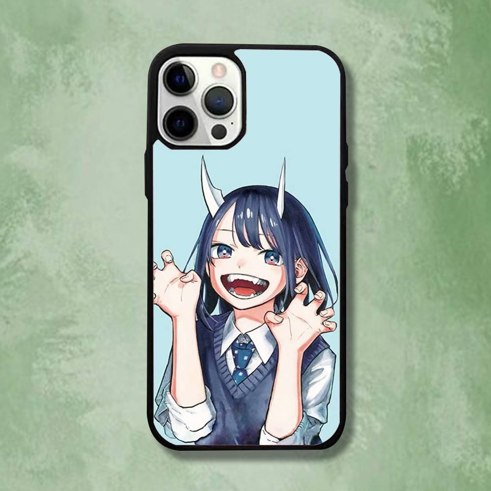 Anime R-Ruris Dragons Phone Case For iPhone 16,15,14,13,12,11,Pro,Max,Plus,Mini,SE4,E Magnetic Magsafe Wireless Charging