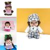 Adorable Monchhichi Plush Toy 15cm Soft And Cuddly Stuffed Doll For Kids And Fans