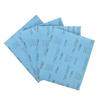 10Pcs Silicon Carbide Surface Polishing Tool Blue 230mm×280mm Jewelry Polishing Accessory Waterproof Sandpaper Sheets