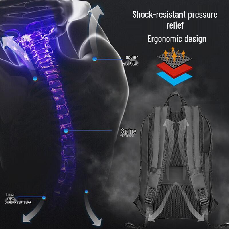 Lenovo Thinkplus 15.6-inch Laptop Backpack