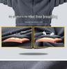 Plus Size Men's Lambskin Jacket and Sweater for Autumn/Winter 