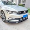 Compatibel met 2017 Volkswagen Magotan modellen: voorlip modificatie, frontsplitter, sideskirts, voorbumper, en bodykit.