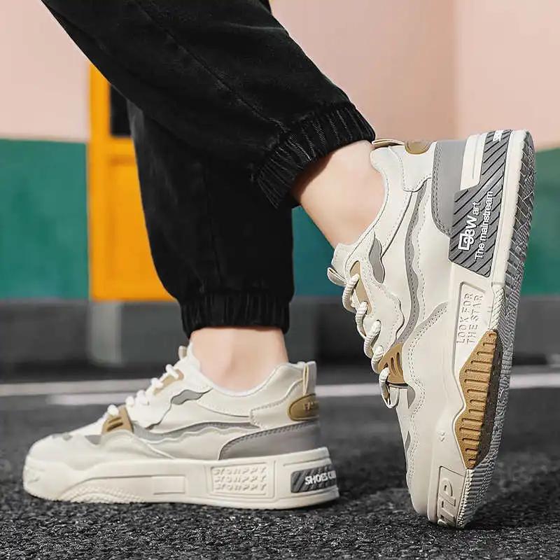 Road Without Heel Summer Moccasins Tennis Retro Sneakers Woman Sporty Women's Shoes Sports Jogging Choes On Offer Beskete