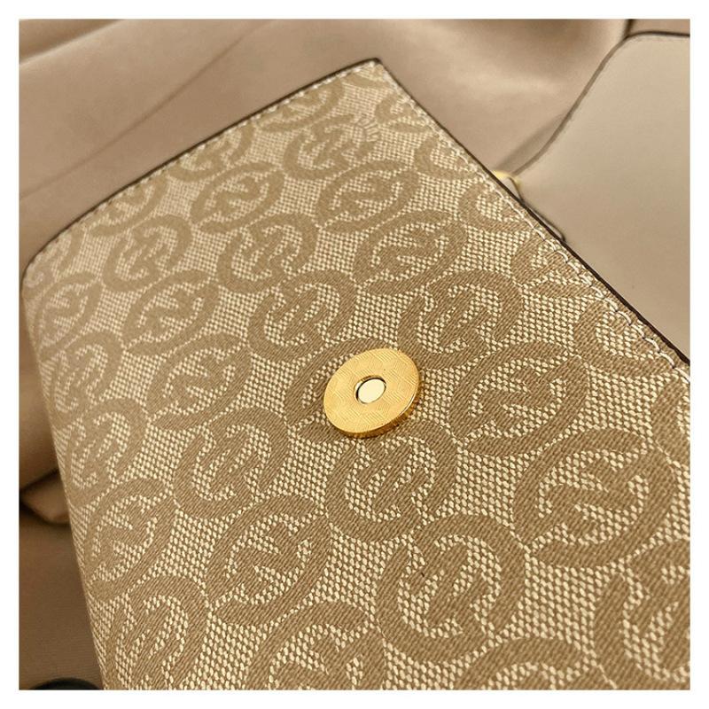 Tooxika High-quality Niche Exquisite Small Square Bag Women's New Commuter Versatile Single Shoulder Crossbody Chain Underarm Handbag