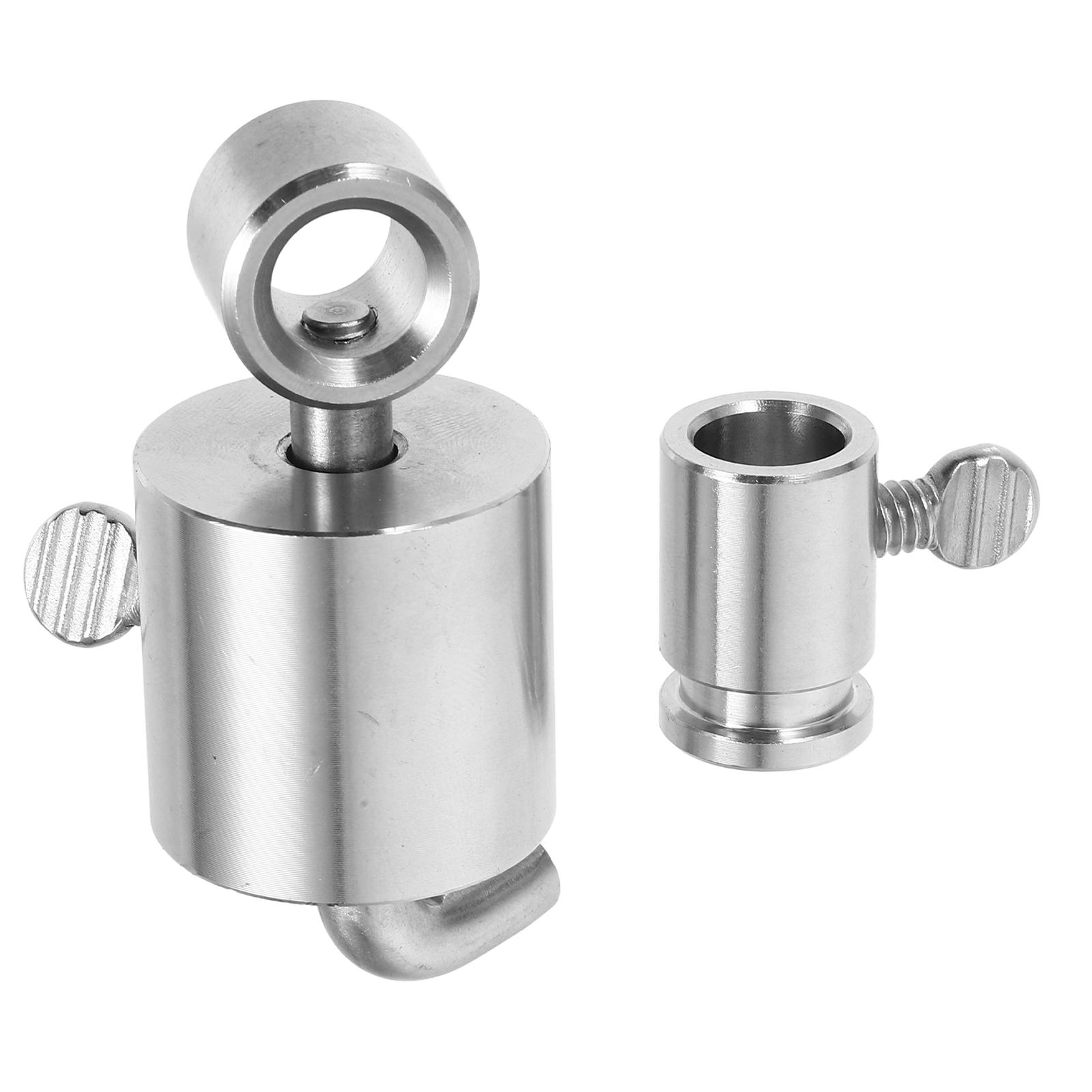 

Решетка для гриля, вертел, балансировочный груз, грузила для барбекю, ограничитель для стержня, электрический серебристый, аксессуары из нержавеющей стали для серебряный