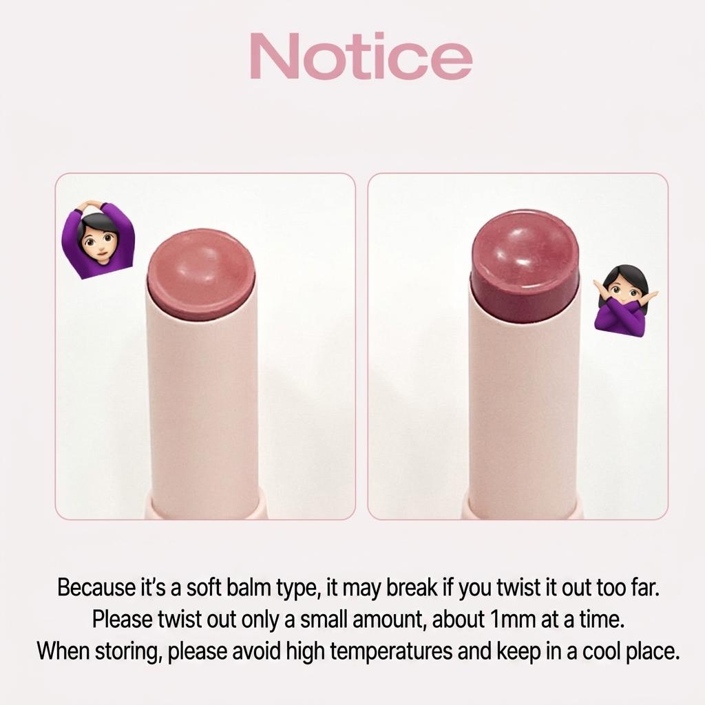 Holika Holika Glow Rise Balm 4.5g