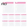 Medicine Slide Lock Bag Bags, Reusable EVA Pill Pouch, Waterproof Portable Translucent Case Pills Small Items Storage Bag, for Travel And Daily