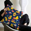 Funny L-Larva Cartoon Personalized picture text home decorative pillows Household Gifts 45x45cm