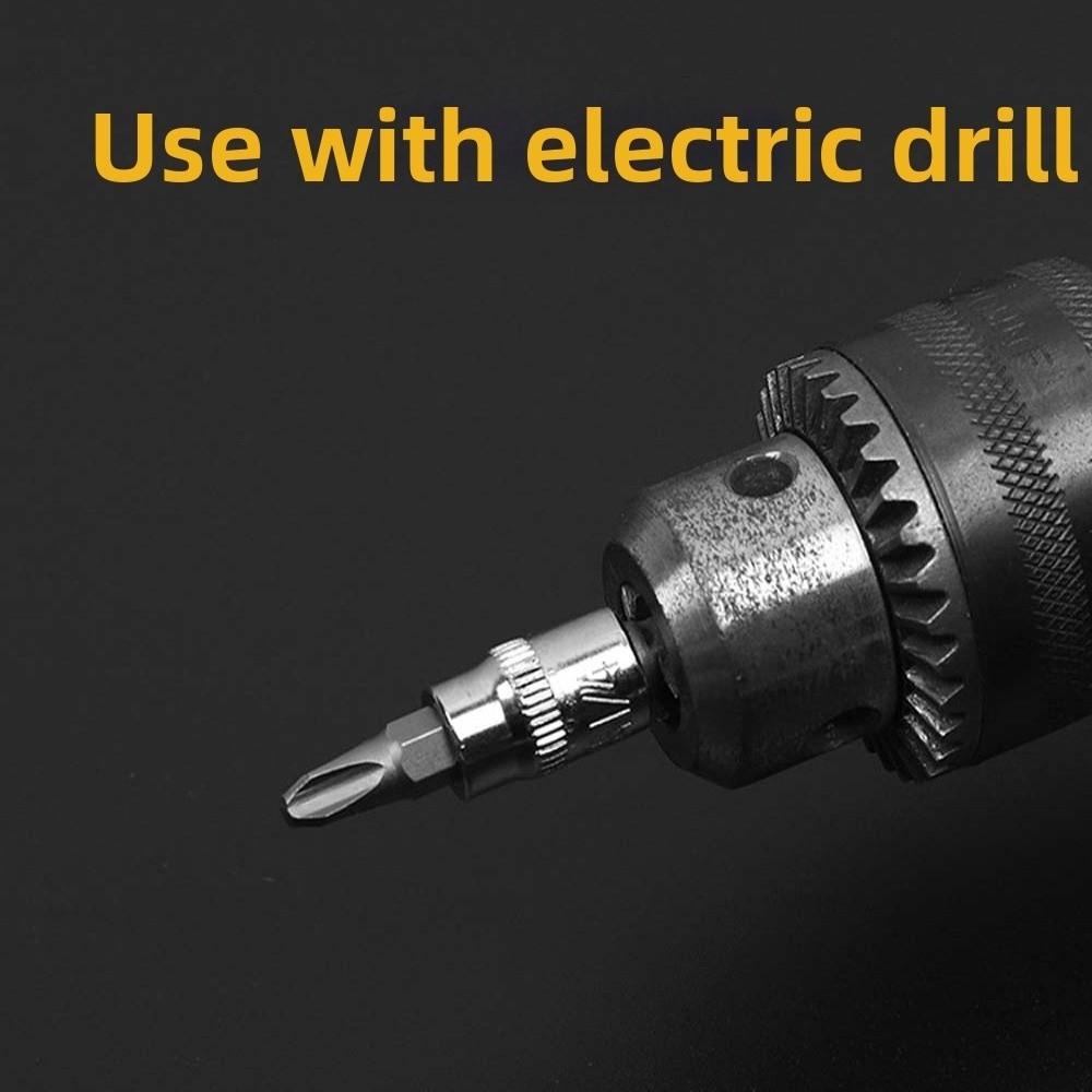 Durable Car Maintenance Toolbox Rust Prevention Ratchet Wrench Suit 53PCS Repair Tool Kit Bike