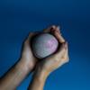 Bath Bomb Fruity Rhubarb Jumbo 180g