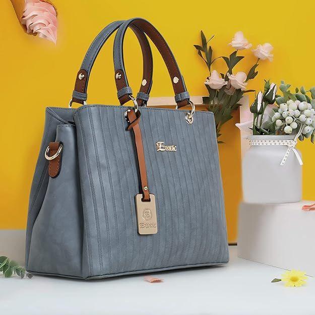 Женская сумка на руку/слинг 11 x 5 x 8 in — фото 5