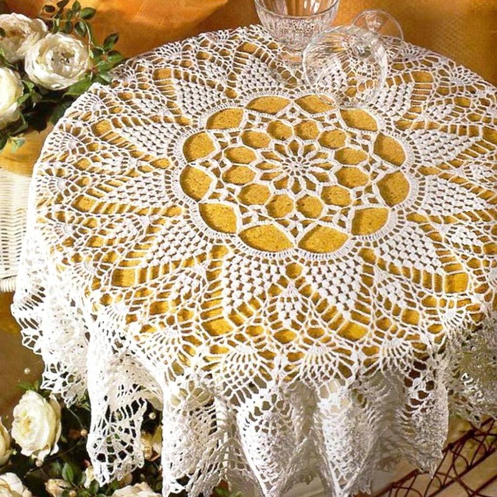 Knitting Thread Cotton Crochet Yarn Tapestry Weave Line DIY Accessory