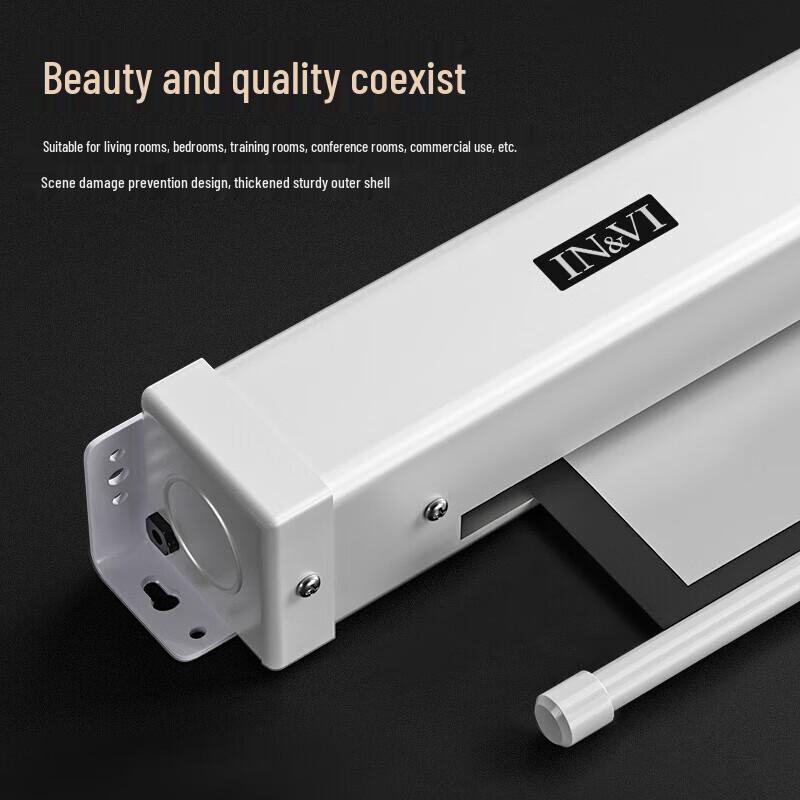 IN&VI ZB Electric Projector Screen