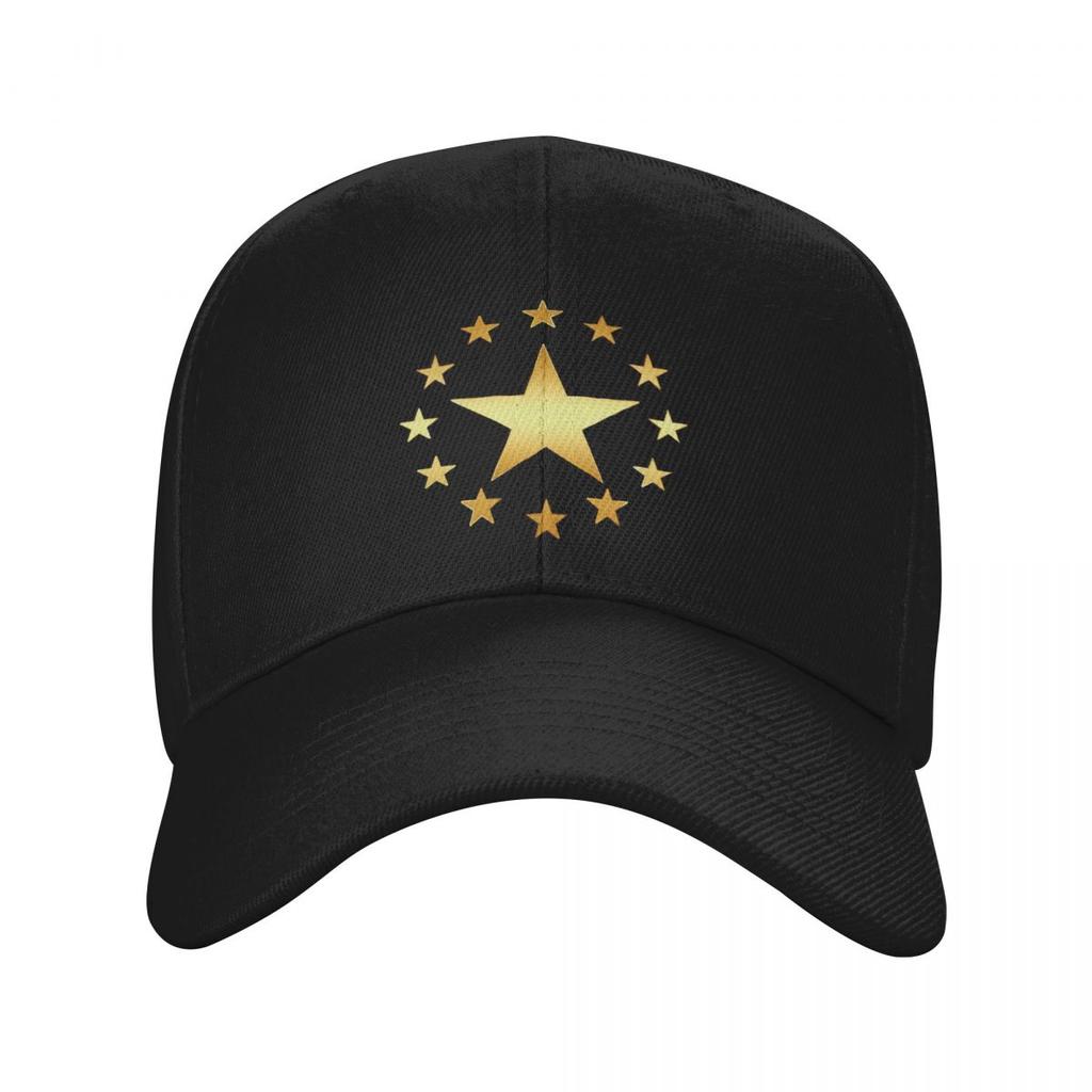 Europe European Union EU Stars National Flag Baseball Caps Fashion Men Women Hats Casual Cap Hip Hop Baseball Hat Casquette