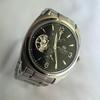 Used ORIENT STAR WZ0021FH Cushion Case Open Heart