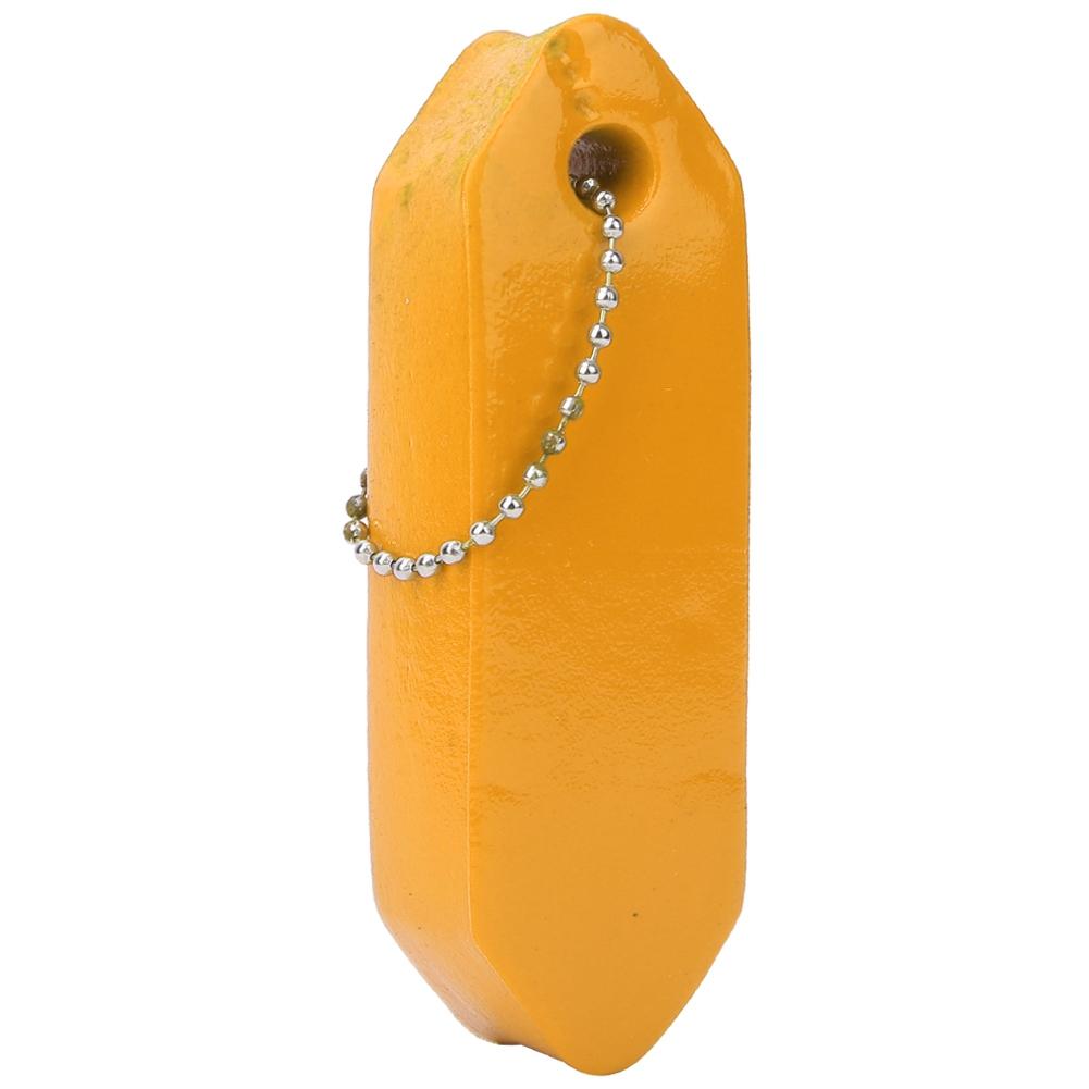 

Брелок-поплавок высокой плотности из пеноматериала ЭВА, предотвращающий потерю ключей, плавающий брелок для катания на лодке, каякинга, воды