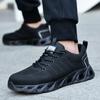 Fashion  Lightweight Men's Work Safety Shoes Anti Piercing Protection Sneakers Non-slip Security Boots Male Footwear