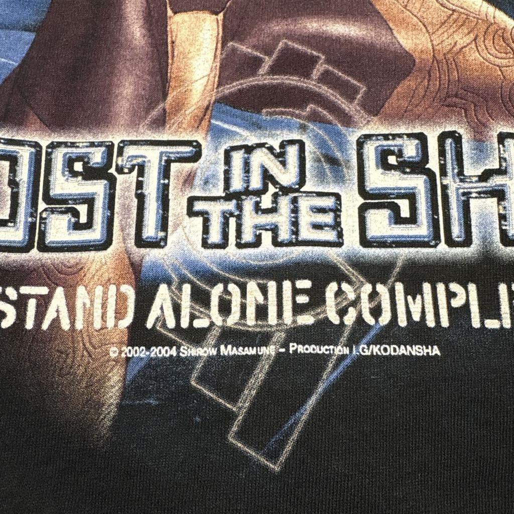 [USED] GHOST IN THE SHELL STAND ALONE COMPLEX