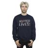 Netflix Herren Stranger Things Hoppers Live Sweatshirt