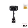 BDP1526 Front Door Stop Check Assy Limiter Strap for Seat Alhambra VW Sharan MK2 II 7N 2010-2023 7N0837249