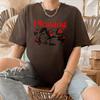 Pleasing Shirt Love On Tour Tshirt TPWK As It Was Music Inspired Tee Shroom Bloom Funny Frog Graphic Tee Retro Harajuku Tops