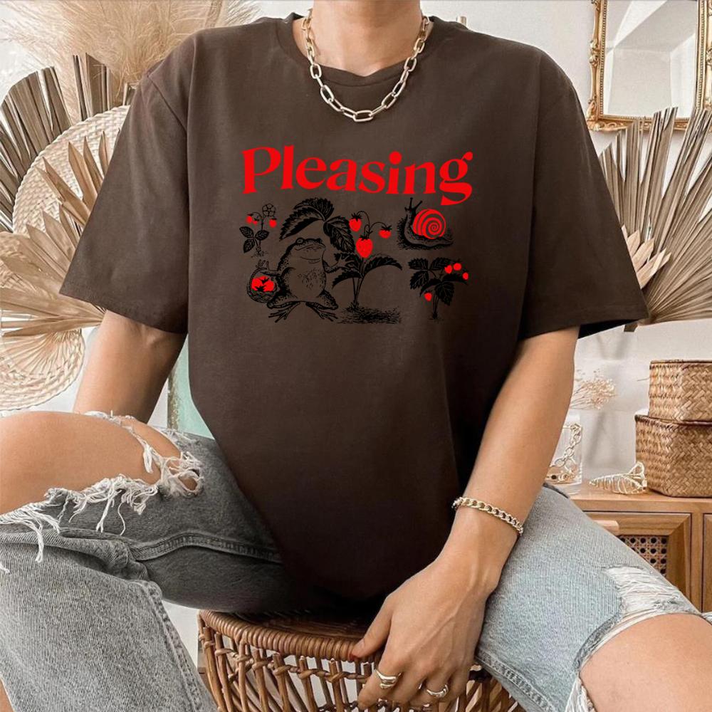 

Pleasing Shirt Love on Tour Tshirt TPWK As It Was Music Inspired Tee Shroom Bloom Funny Frog Graphic Tee Retro Harajuku Tops 4XL