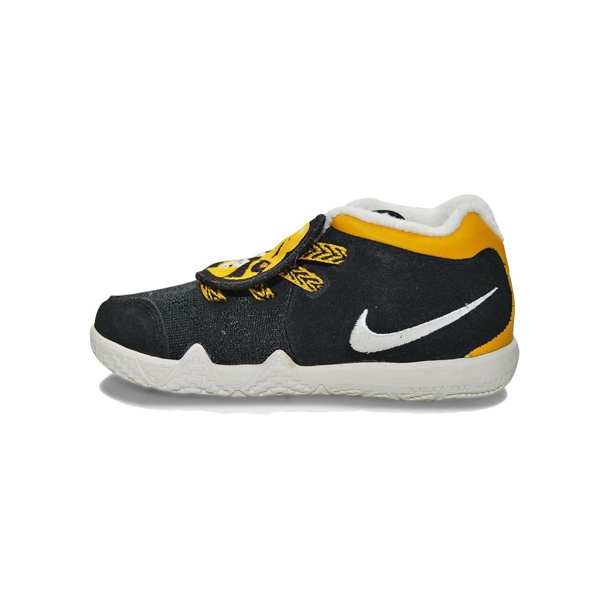 Nike Kyrie 4 Little Big Cats TD AT5708-001 9C