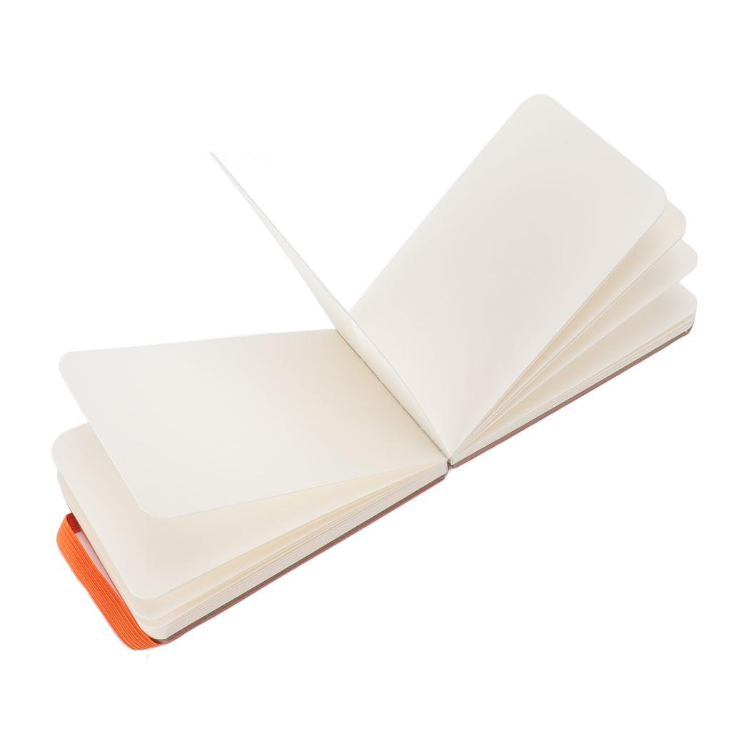 30 Sheet Watercolor Sketchbook 300GSM Portable Pocket Watercolor Paper Travel Diary Book 14 X 9cm