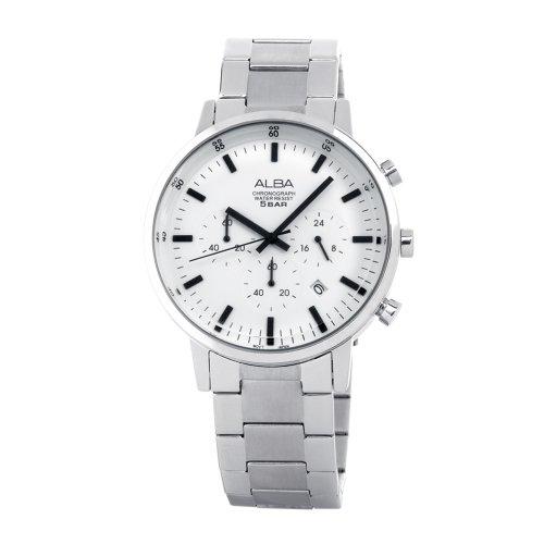 [ALBA] ALBA Quartz Analog Watch AT3C49X1 none