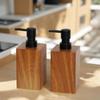 1PCS Soap Dispenser Lotion Shampoo Soap Dispenser Bottle Rack Bathroom Kitchen Resin Soap Dispenser Soap Dispenser Pump
