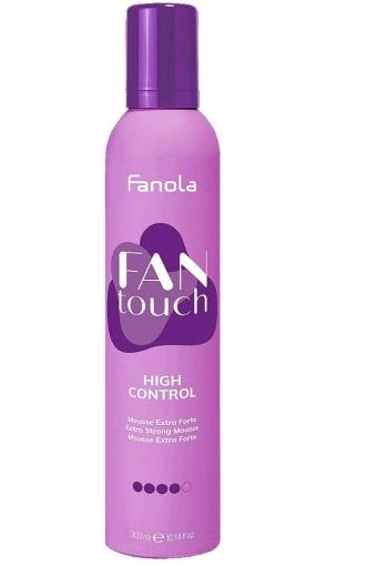 Fanola Fantouch Extra Strong Mousse 300