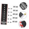 PHENOFICE Birthday Racing Decorations: 1 Set of Race Car Party Decoration Flags for Racing Car Birthday Party Decorations