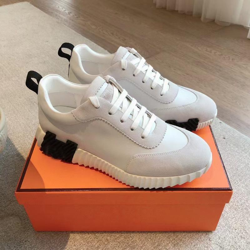 Home Leather Casual Sneakers Men's 2 Summer New Breathable Little White Shoes High-end Men's Shoes