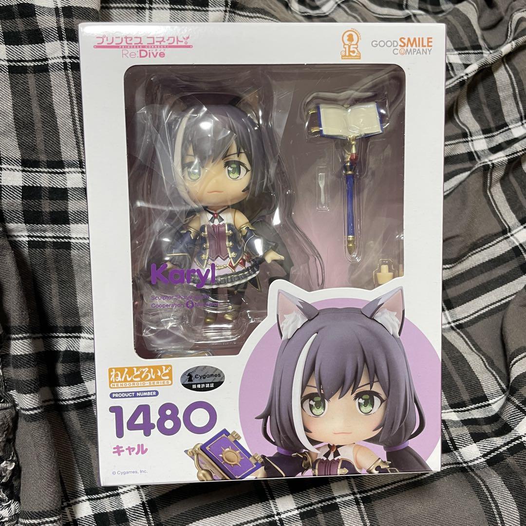 

[USED] Nendoroid Kyaru Princess Connect! Re:Dive