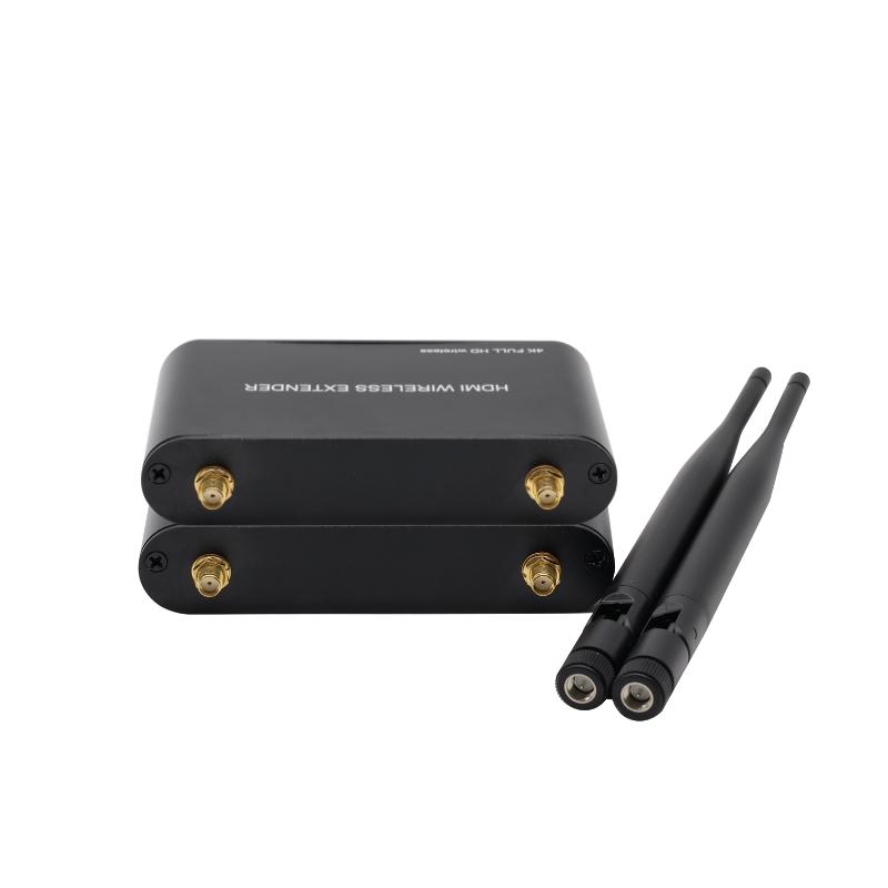 Factory Wireless 5.8G 4K 1080P Display Extender 300 Meters WiFi HD MI Wireless Extender