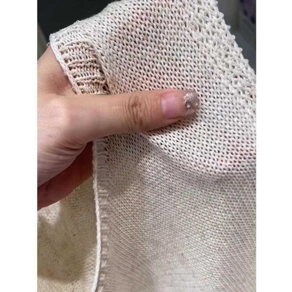 Highly recommended! Super comfortable Tencel linen knit vest for women - perfect summer sleeveless camisole.