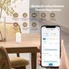 INKBIRD ITH-11-B Bluetooth Thermo-hygrometer IP65 Waterproof Lightweight Smart Temperature Humidity Sensor for Indoor Outdoor